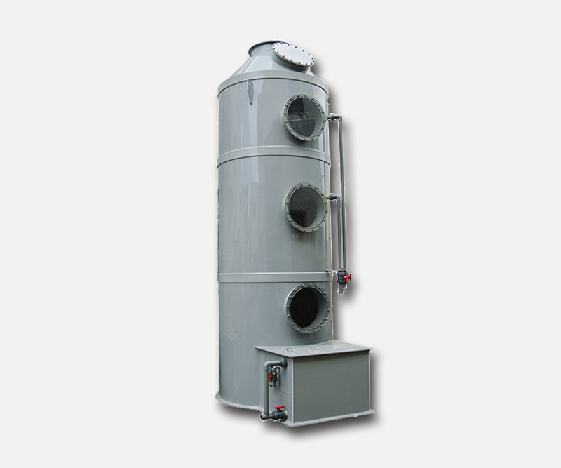 TP series exhaust gas purification tower