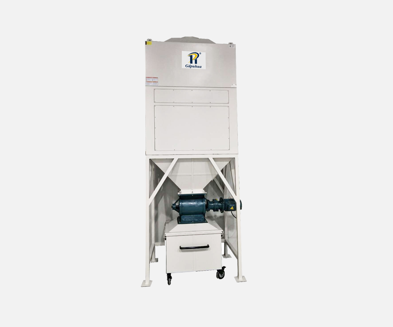 DX series automatic discharge industrial dust collector