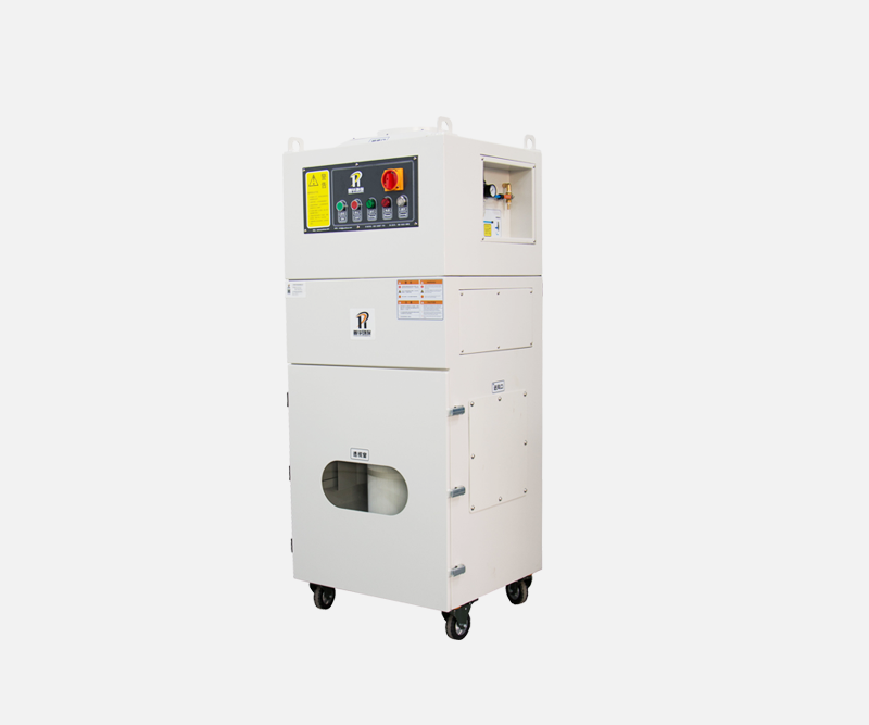 DF Series Pulse Backflush Industrial Dust Collector