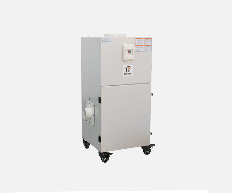 DJ series simple industrial dust collector