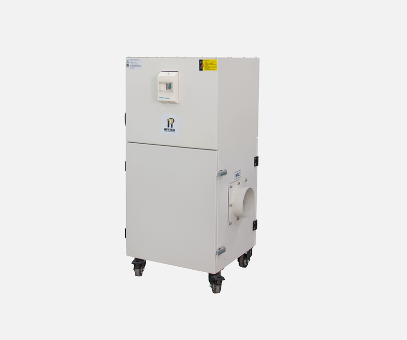 DJ series simple industrial dust collector